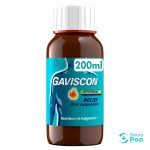 Gaviscon Suspension Peppermint 200ml