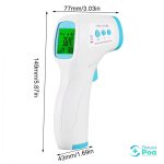 Forehead Infrared Thermometer 1`S
