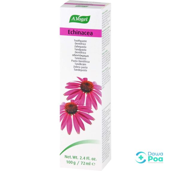 A.vogel Echinacea Toothpaste 100gm_a
