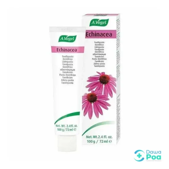 A.vogel Echinacea Toothpaste 100gm_b