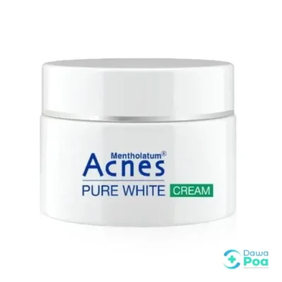 Acnes Pure White Cream.3