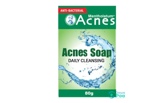 AcnesDailyCleansinganti-acnessoap