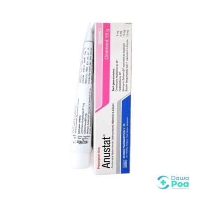 Anustat Ointment 15gm