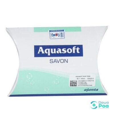 Aquasoft Soap 75gm