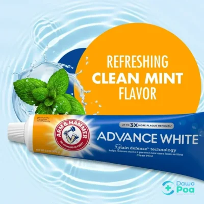 Arm & Hammer Advance White™ Extreme Whitening Toothpaste