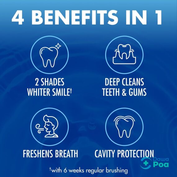 Arm & Hammer Advance White™ Toothpaste5