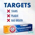 Arm & Hammer Advance White™ Toothpaste6