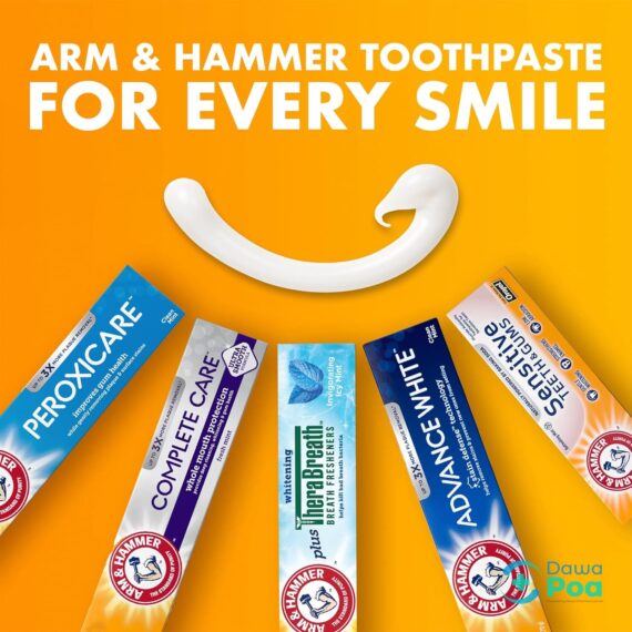 Arm & Hammer Advance White™ Toothpaste8