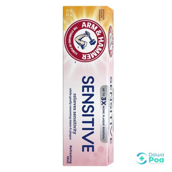 Arm & Hammer ToothPaste Sensitive Care b