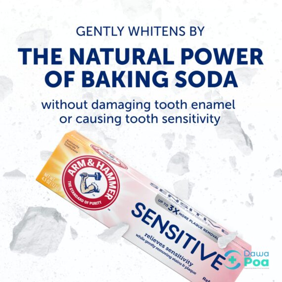 Arm & Hammer ToothPaste Sensitive Care d