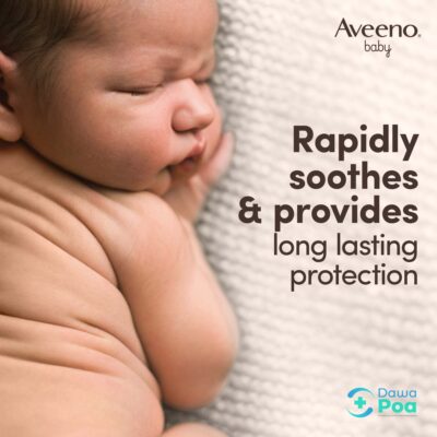 Aveeno Baby Daily Care Barrier Cream2