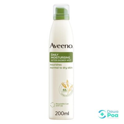 Aveeno Daily Moisturizing After Shower Mist 200ml1
