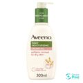 Aveeno Moisturising Creamy Oil 300ml1