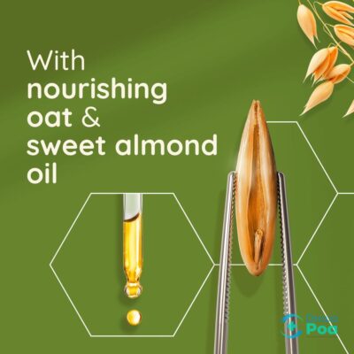 Aveeno Moisturising Creamy Oil 300ml2