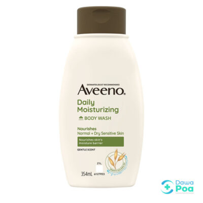 Aveeno® Daily Moisturizing Body Wash354ml
