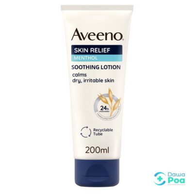 Aveeno® Skin Relief Lotion With Menthol 200ml1