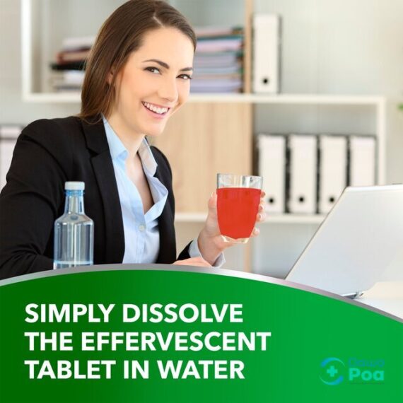 Berocca Effervescent Tablets 15's.1