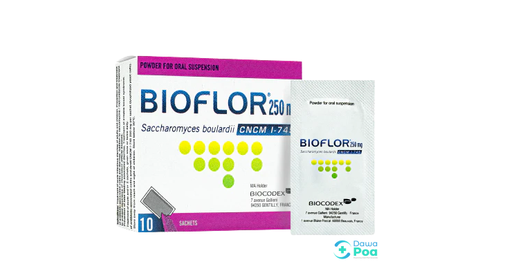 Bioflor 250mg Powder Satchets 10's