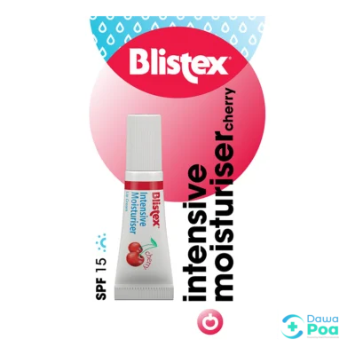 Blistex Intensive Moisturiser Cherry 6ml (1)