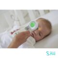 Braun Thermometer 2 in 1 No-Touch + Front.3