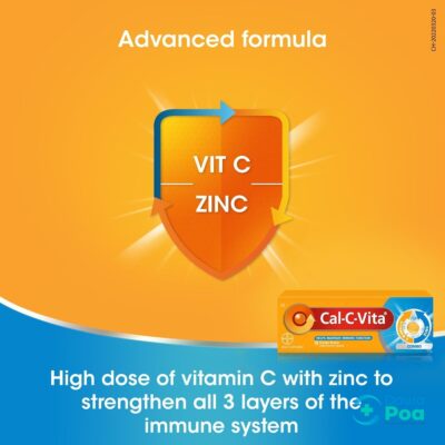 Cal-C-Vita Combo .1