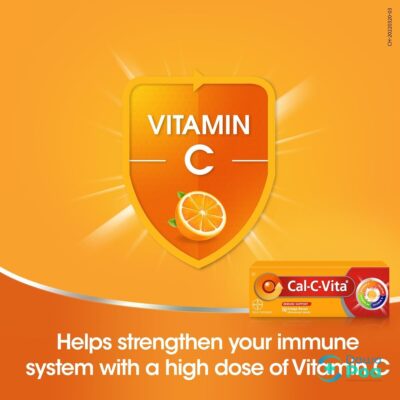 Cal-C-Vita Tablets .2