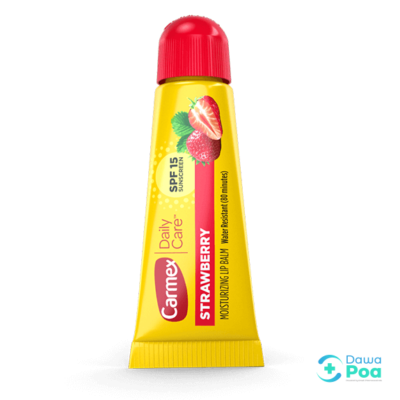 Carmex SPF 15 Strawberry Lip Balm 10g2