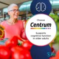 Centrum Advance Tabs 50+ 30's4
