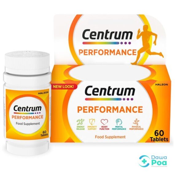 Centrum Performance Tabs 60's1