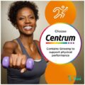Centrum Performance Tabs 60's3