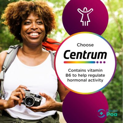 Centrum Women 50+Tablets 30's0