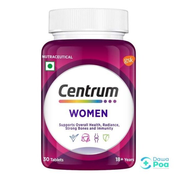 Centrum women 30's1