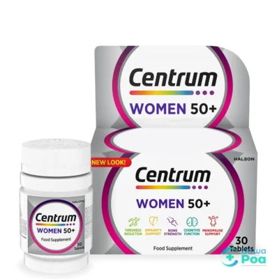 Centrum women 50 plus 30s