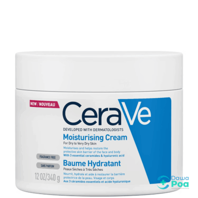CeraVe Moisturizing Cream 340g1