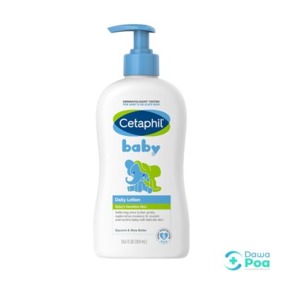 Cetaphil Baby Daily Lotion1