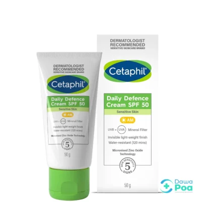 Cetaphil Daily Facial Moisturizer SPF 502
