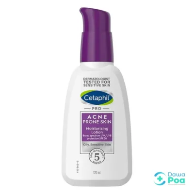 Cetaphil PRO Acne-Prone Skin Moisturizing Lotion1