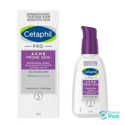 Cetaphil PRO Acne-Prone Skin Moisturizing Lotion3