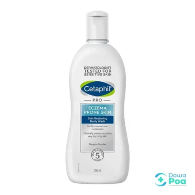 Cetaphil Pro Eczema-Prone Skin Body Wash 295ml1