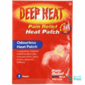 Deep Heat Patch 1's