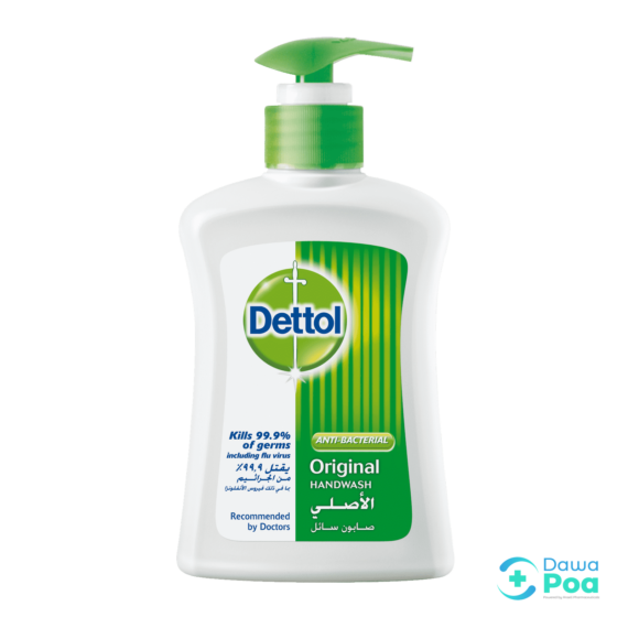 Dettol Handwash original