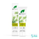 Dr.Organic Tea Tree Toothpaste 100ml