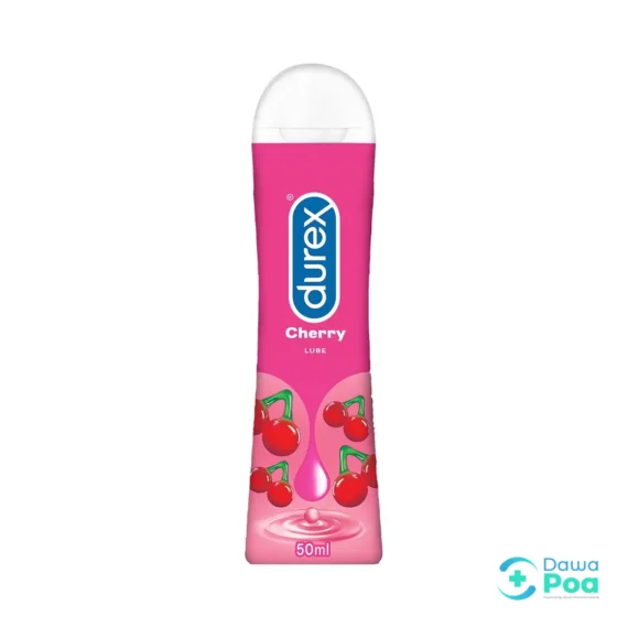 Durex Play Cherry1