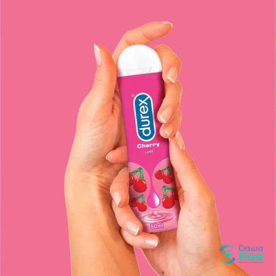 Durex Play Cherry5