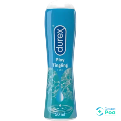 Durex Play Lube Tingling 50ml1
