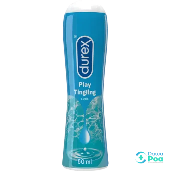 Durex Play Lube Tingling 50ml1