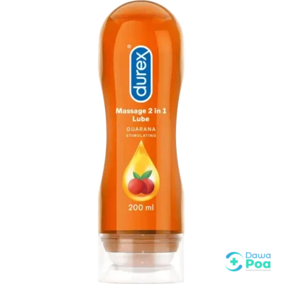 Durex Play Massage 2in1 Stimulating 200ml