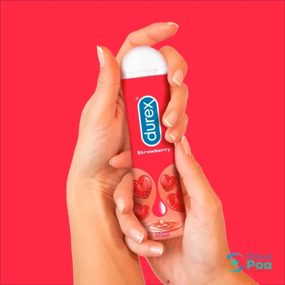 Durex Play Sweet Strawberry 50ml6