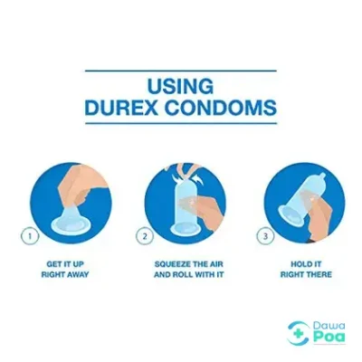 Durex Pleasuremax Warming Condoms3