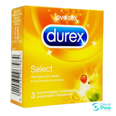 Durex select
